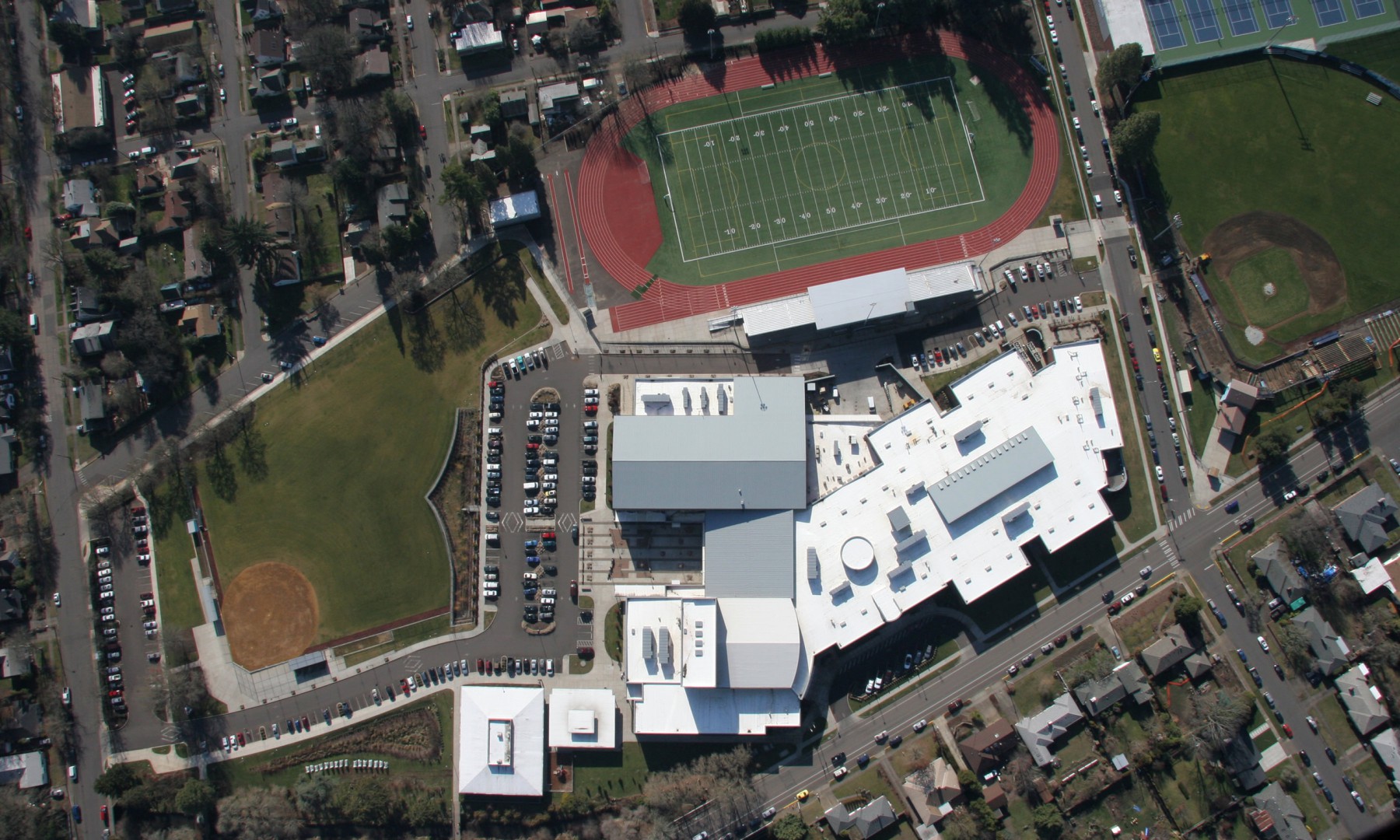 Corvallis High School (Oregon) - Wikipedia
