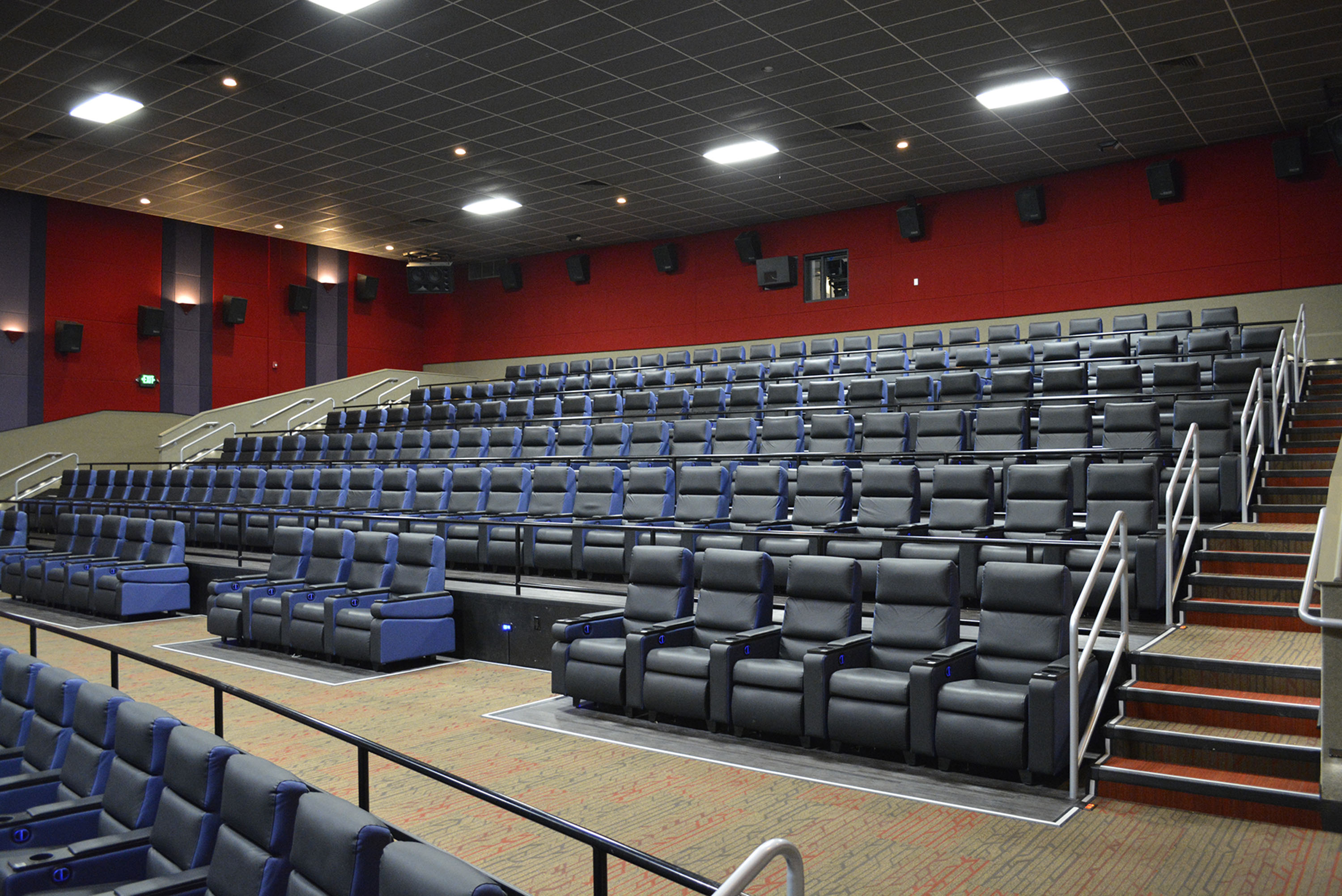Regal Cinemas Movie Theater Seating