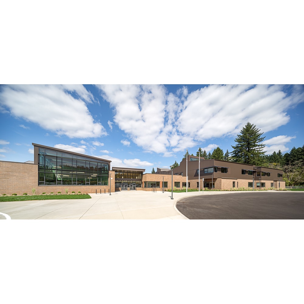 Beatrice Morrow Cannady Elementary School Robinson Construction Co